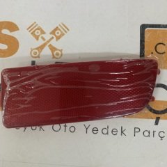 Volkswagen Crafter  Sol Arka Tampon Reflektörü Orijinal