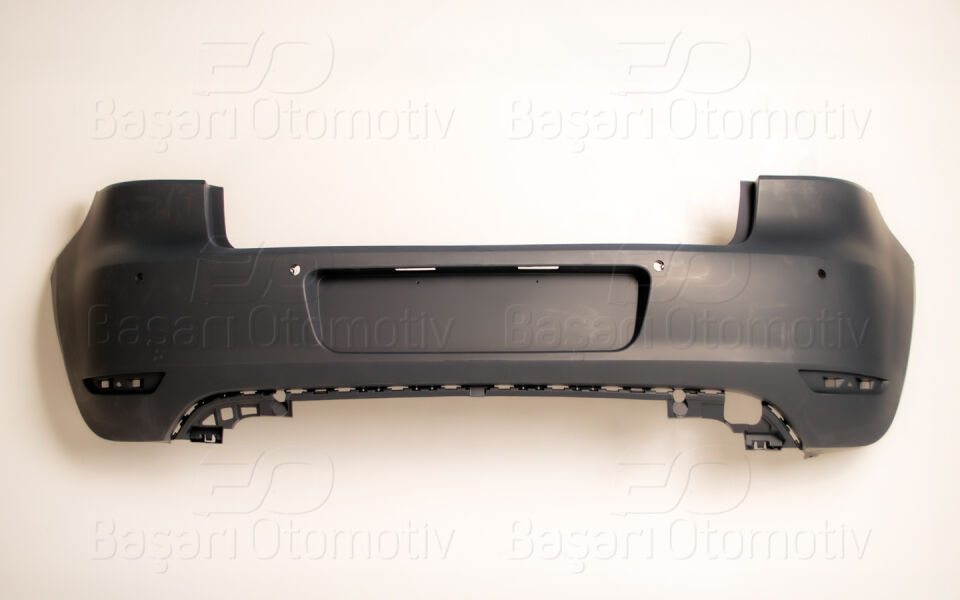 VW GOLF6 08-13TAMPON ARKA SENSORLU ASTARLI