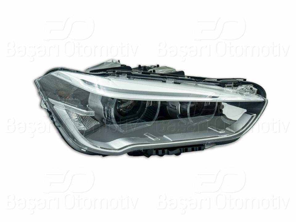 BMW X1 F48 15-18FAR SAG LED FANSIZ