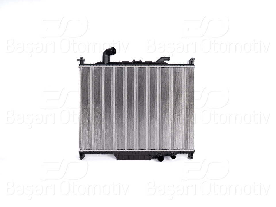 RANGE ROVER 4.4 TDV8 10-12SU RADYATORU BRAZING MT/AT 485X681X36