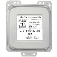 PORSCHE PANAMERA 970 09-13FAR BEYNI XENON  SOL/SAG