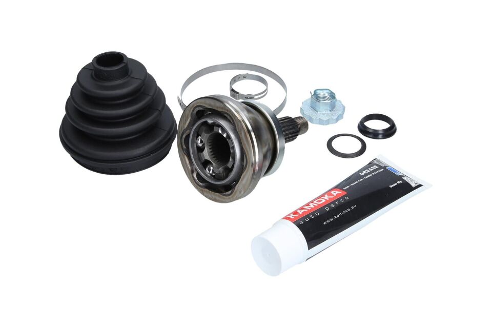 VW POLO FABIA 1.2 02 >AKS KAFASI DIS (ABSSIZ 20X30X52 UZUNLUK:107mm)
