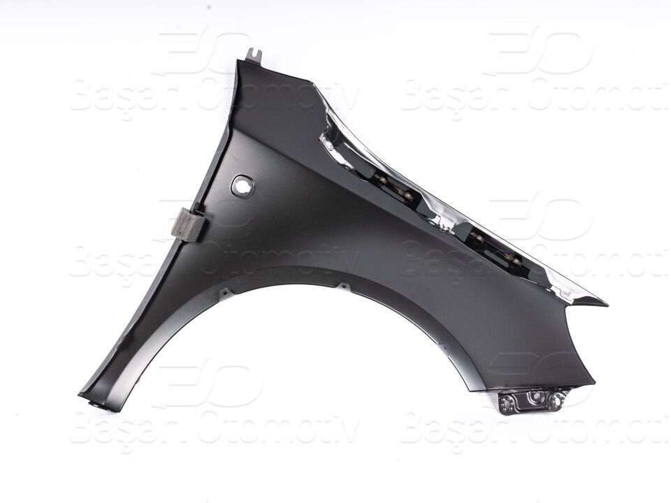 Skoda Fabia 2007-2014 Sol Ön Çamurluk