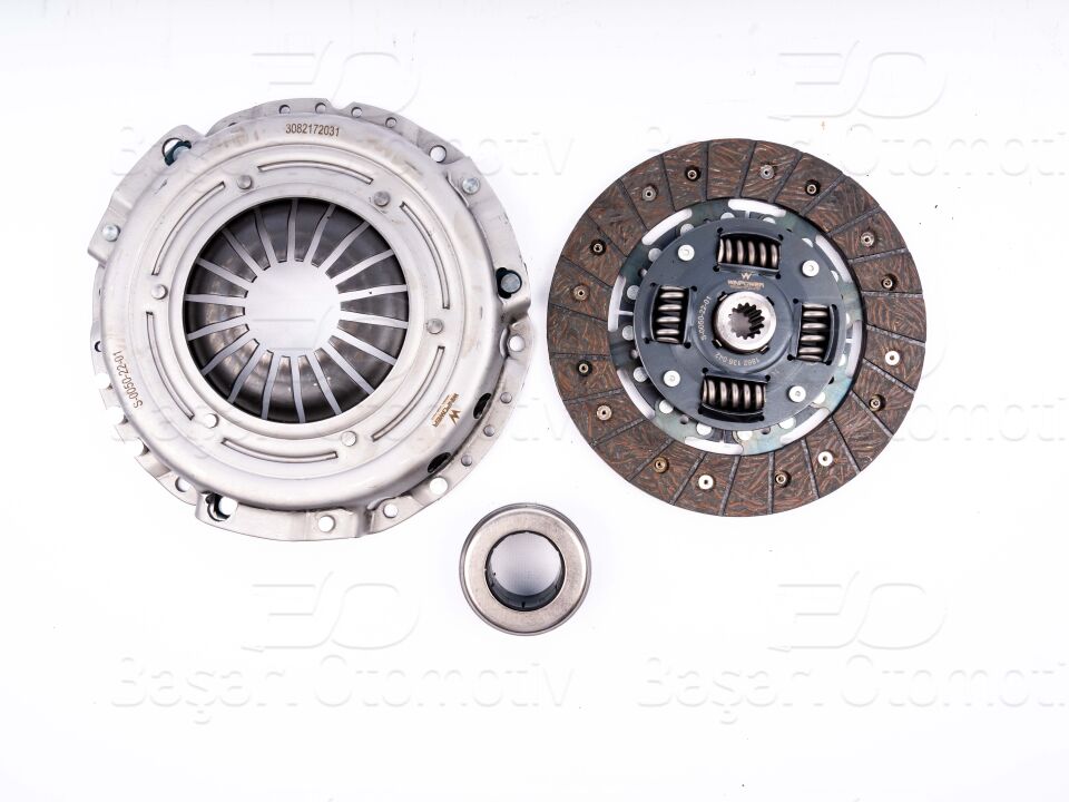 OPEL CORSA B ASTRA F COMBO B VECTRA A C16SE C16NZ X16SZ X14XE 88 >DEBRIYAJ SETI RULMANLI 200X135X14X18,7