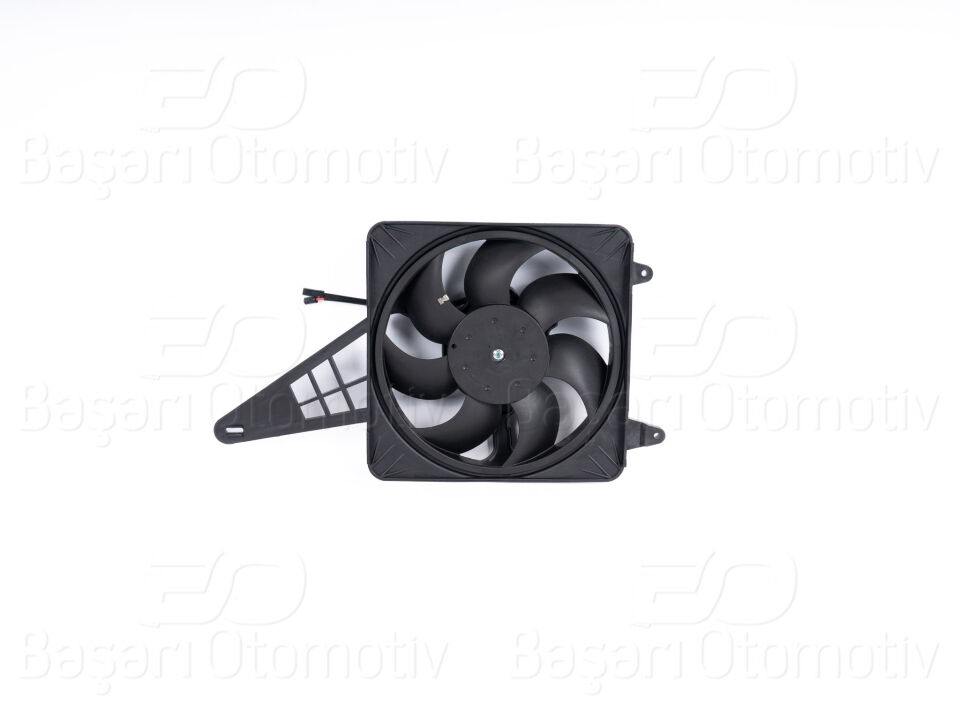 TOFAS DOGAN SAHIN KARTAL 1.6 1993-2002FAN MOTORU DAVLUMBAZLI KABLOLU (300MM+160W+7KANAT)