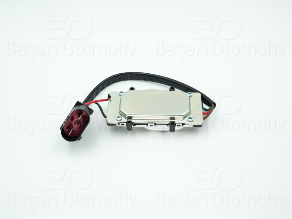 VW TOUAREG 2.5 R5 TDI 3.0 V6 TDI 4.2 5.0 TDI 6.0 02 >FAN KONTROL UNITESI