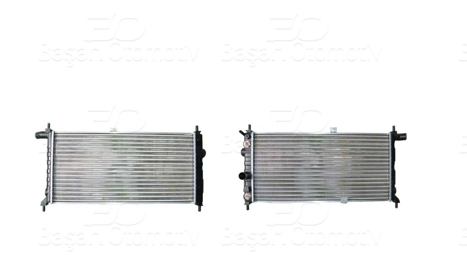 OPEL KADETT E 1.6 I 1.8 I 84>SU RADYATORU MEKANIK AT 630X303X23
