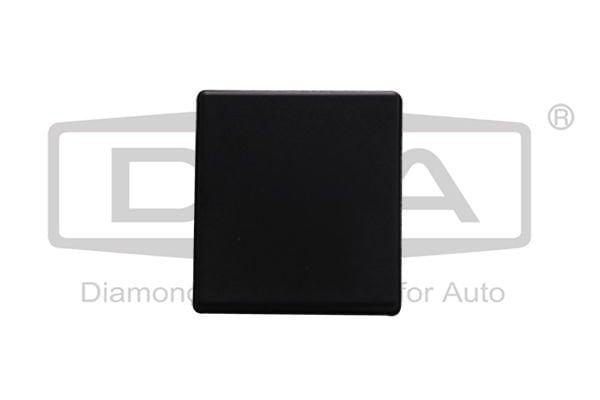 VW Caddy Ön Tampon Orta Izgara Kapak 2021- 2K7807631B