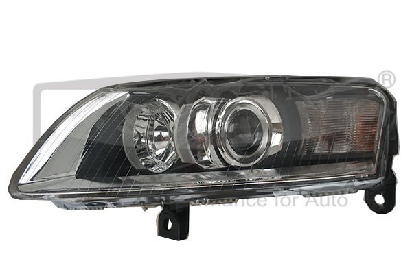 Audi A6-Audi A6Q 2005-2008 Sol Far Komple enon