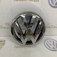 Volkswagen Polo 2009 Sonrası Ön Panjur Arması İthal