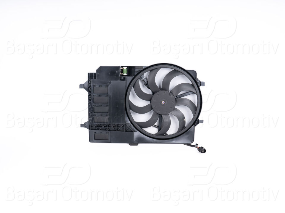 MINI R50 R53 300WFAN MOTORU DAVLUMBAZLI (400MM-3FIS-300W-9KANAT)
