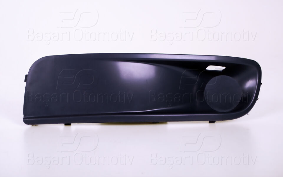Volkswagen T5 Multivan Sol Sissiz Tampon Izgarası (2004 Model ve Sonrası)