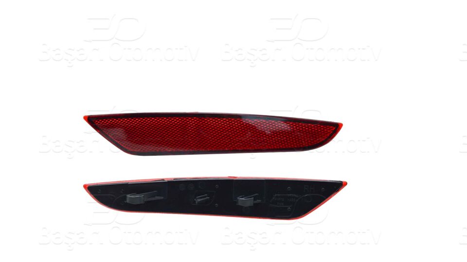 VW GOLF6 08 >TAMPON REFLEKTORU ARKA SAG