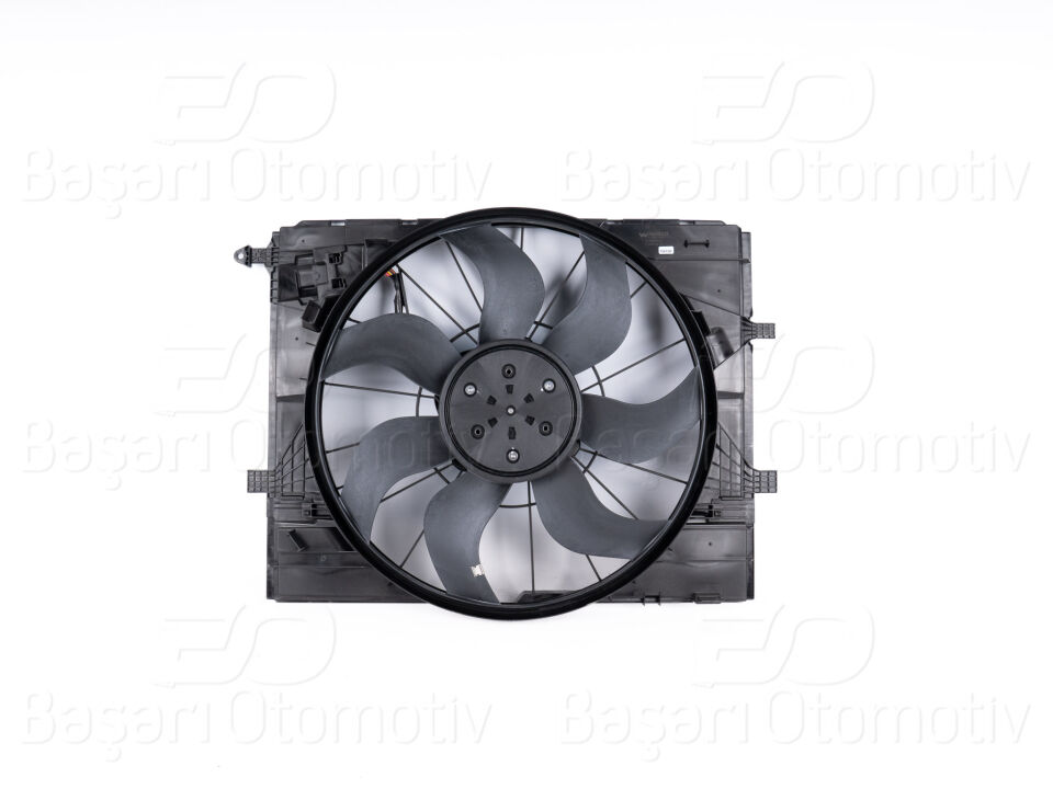 MERCEDES W213 C238 C253 W447 715W 4MATICFAN MOTORU DAVLUMBAZLI (520MM-4FIS-715W-7KANAT)