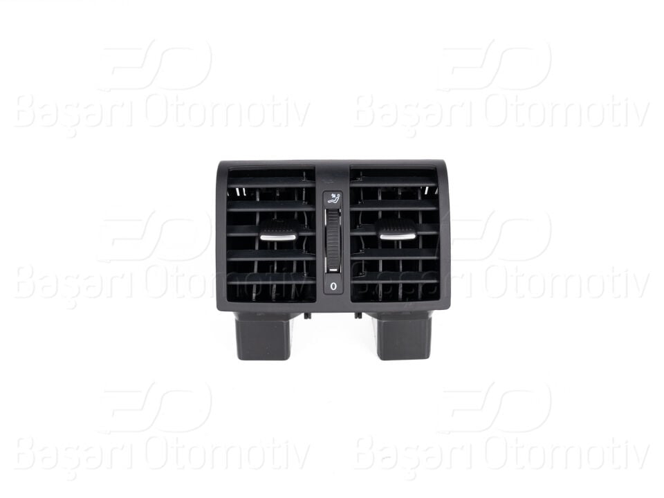 Volkswagen Caddy Touaran Havalandırma Konsolu Arka OEM (2004 Model ve Sonrası)