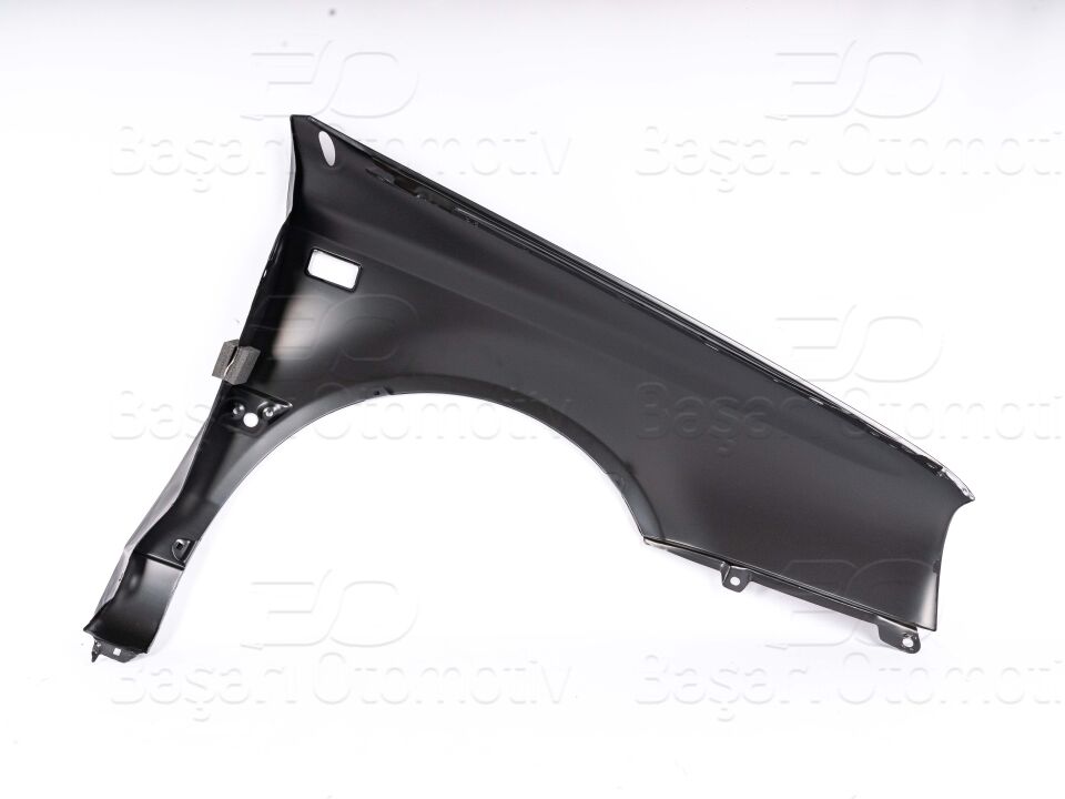 VW Golf 3 1991-1997 Çamurluk Ön Sol Oval Delikli Anten Delıksız
