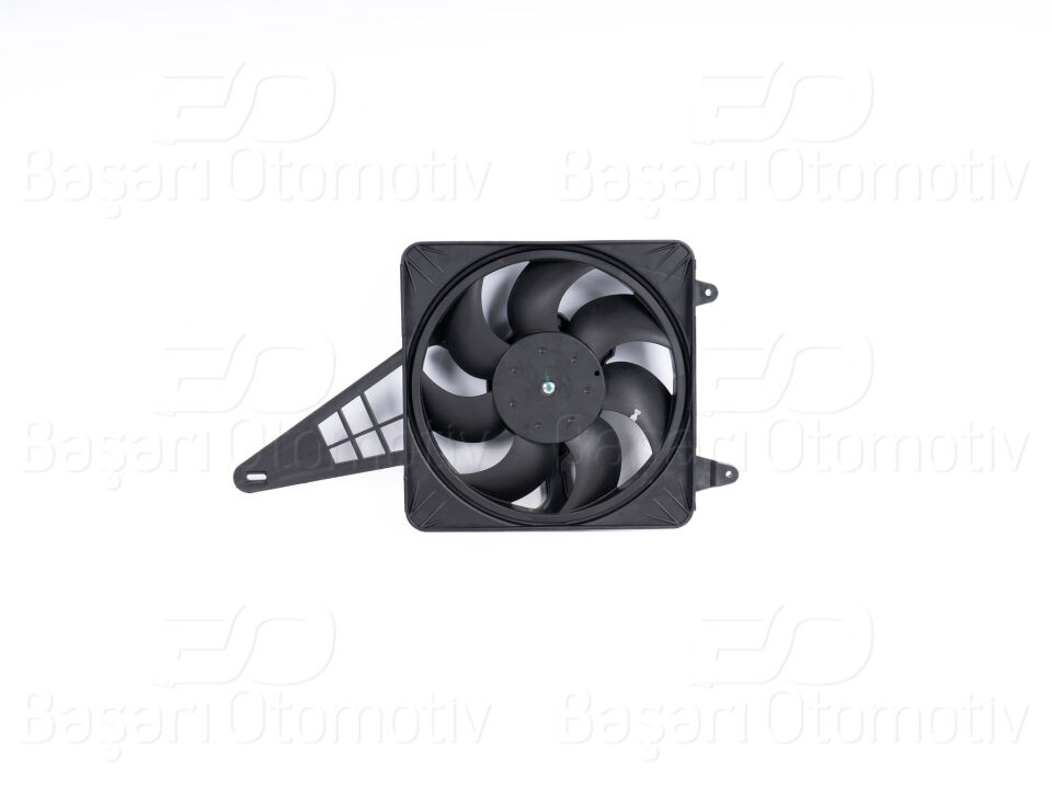 TOFAS DOGAN SAHIN KARTAL 1.6 1993-2002FAN MOTORU DAVLUMBAZLI SOKETLI (300MM+160W+7KANAT)