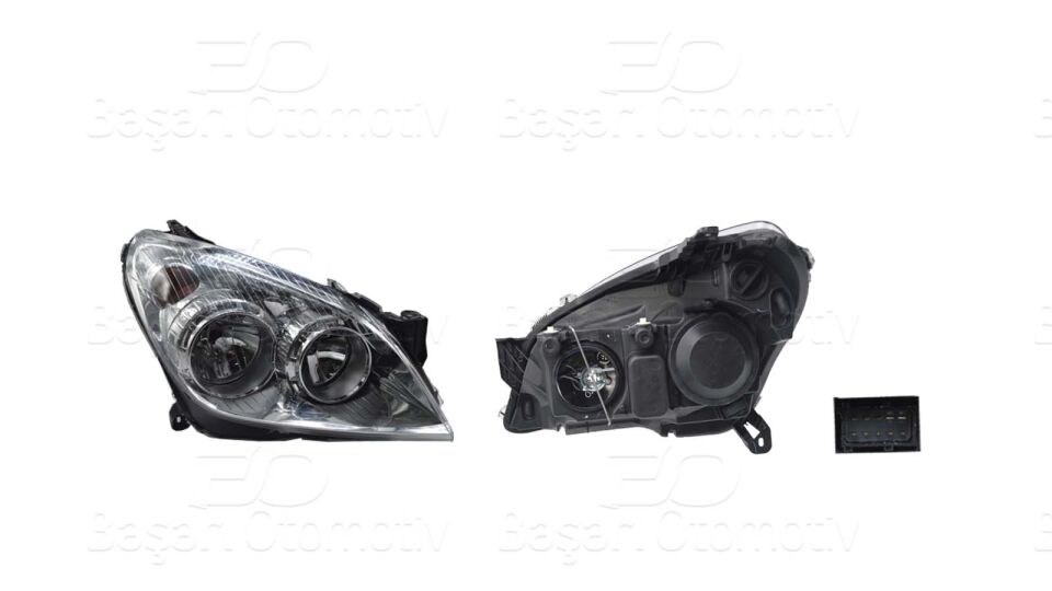 OPEL ASTRA H 04 >FAR SAG KROM