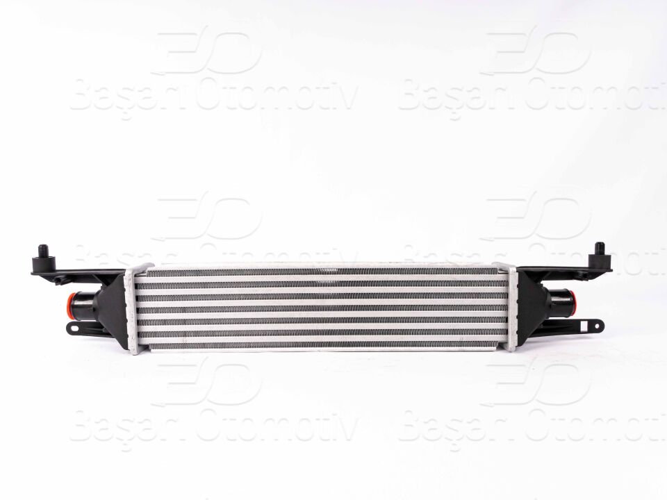 FIAT GRANDE PUNTO 1.3D MULTIJET 05-10 ALFA ROMEO MITO 1.3 MULTIJET 08-18TURBO RADYATORU (INTERCOOLER) 450X97X50