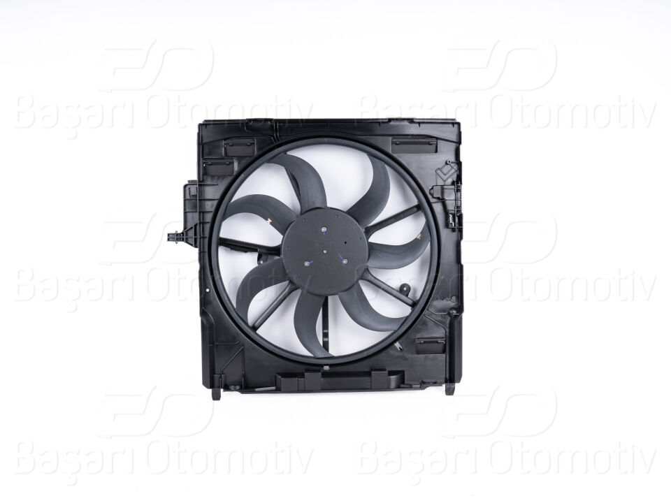 BMW G30 G31 600WFAN MOTORU DAVLUMBAZLI (483MM-4FIS-600W-9KANAT)