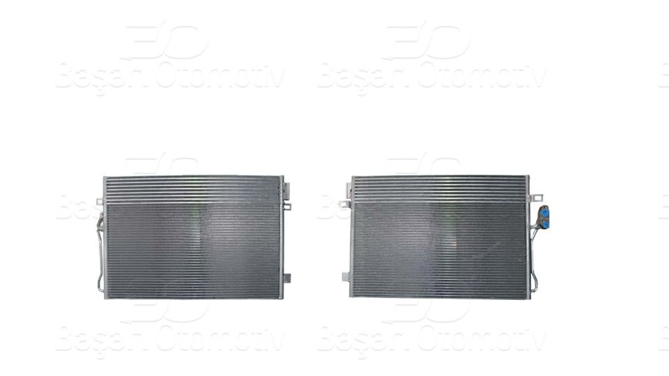 FIAT FREEMONT. DODGE. JOURNEY 2.0 DIZEL 08>KLIMA RADYATORU 690X461X16