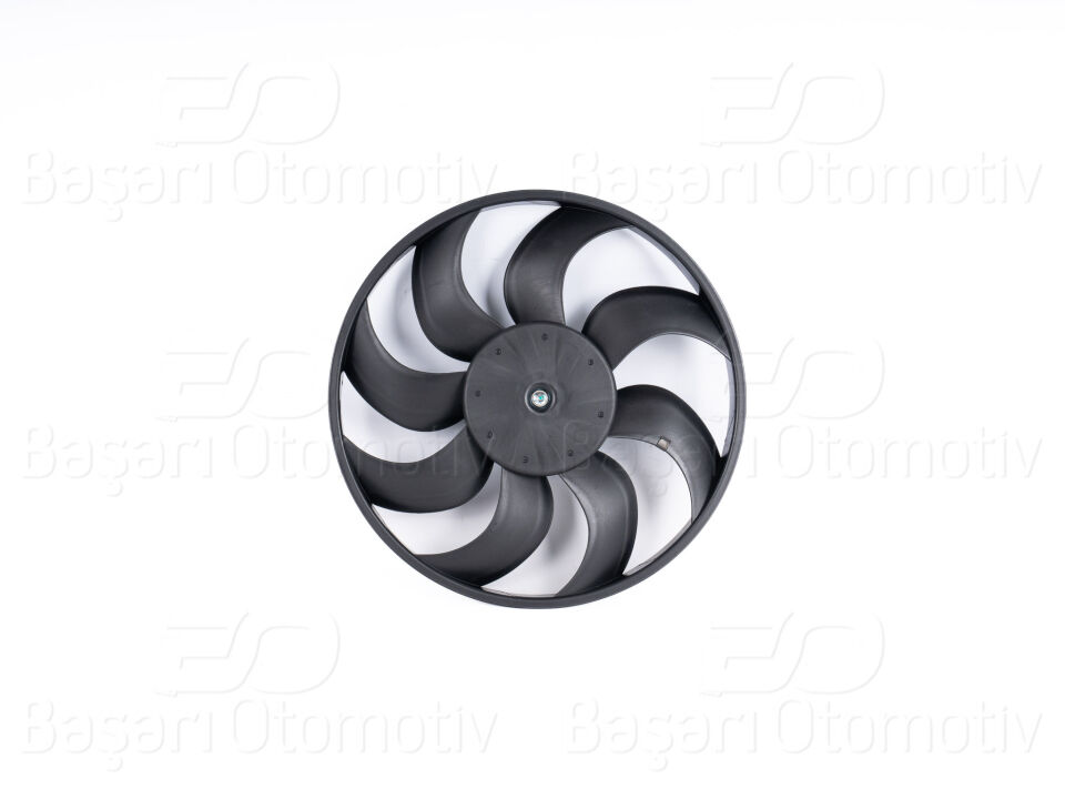 OPEL CORSA D 1.3 CDTI 07 >FAN MOTORU DAVLUMBAZSIZ (370 MM-2 FIS-8 KANAT)