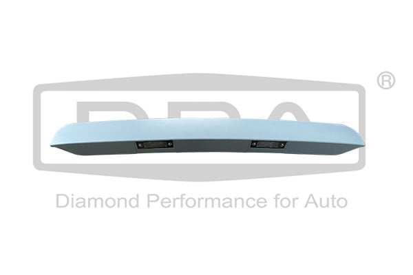 Transporter T5-T6 2004-2015 Bagaj Tutamak & Plaka Lambası Komple ( Boyanabilir )