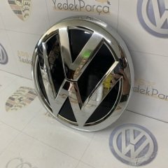 Volkswagen Caddy Tiguan 2015 Sonrası Ön Panjur Arması İthal
