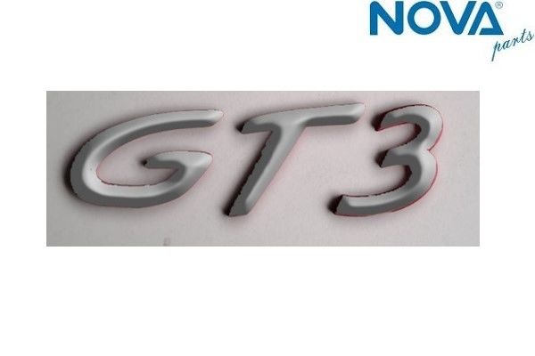 Porsche Yazı Gt3 Crom