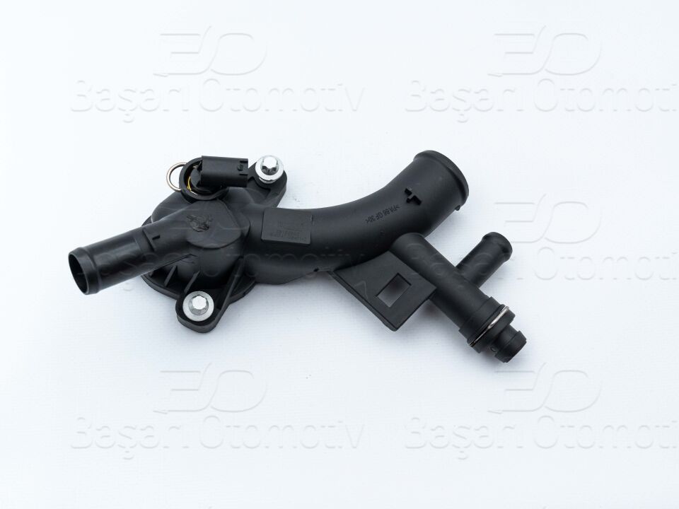 OPEL ASTRA J INSIGNIA CORSA D 1.4 NET 09 >TERMOSTAT GOVDESI ( MUSURLU PLASTIK)