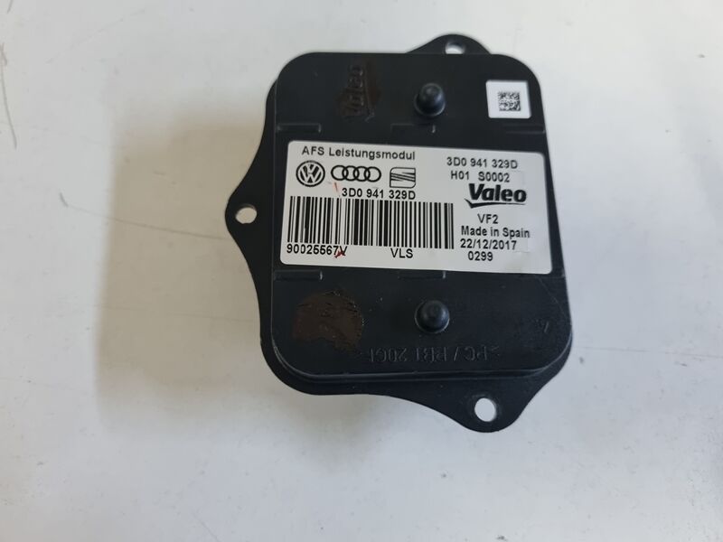 VW GOLF 7 12-16 PASSAT B7 10-15FAR BEYNI AFS ADAPTIF SOL/SAG (ORJINAL/YENILENMIS)