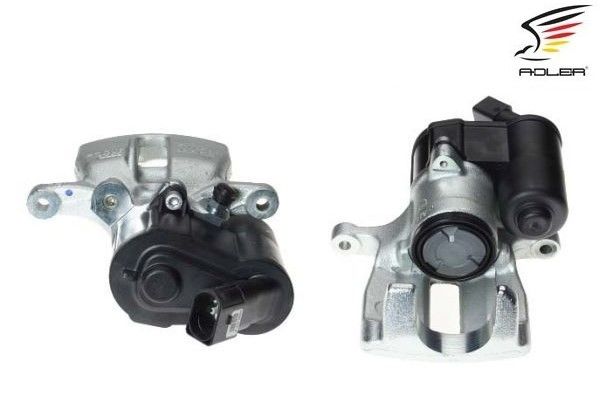 Audi A6 2005-2011 2.7-3.0 Tdi Disk Fren Kaliperi Arka ( Motorlu ) Sol