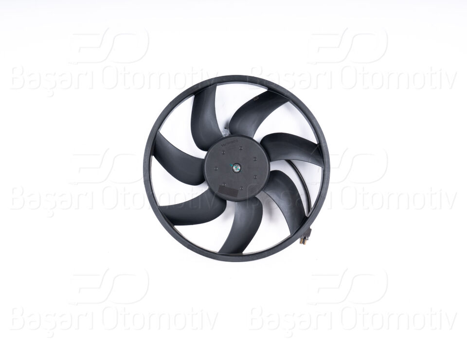 MERCEDES A SERISI A140 A160 A170 CDI 98 >FAN MOTORU DAVLUMBAZSIZ (365MM-3FIS-7KANAT)