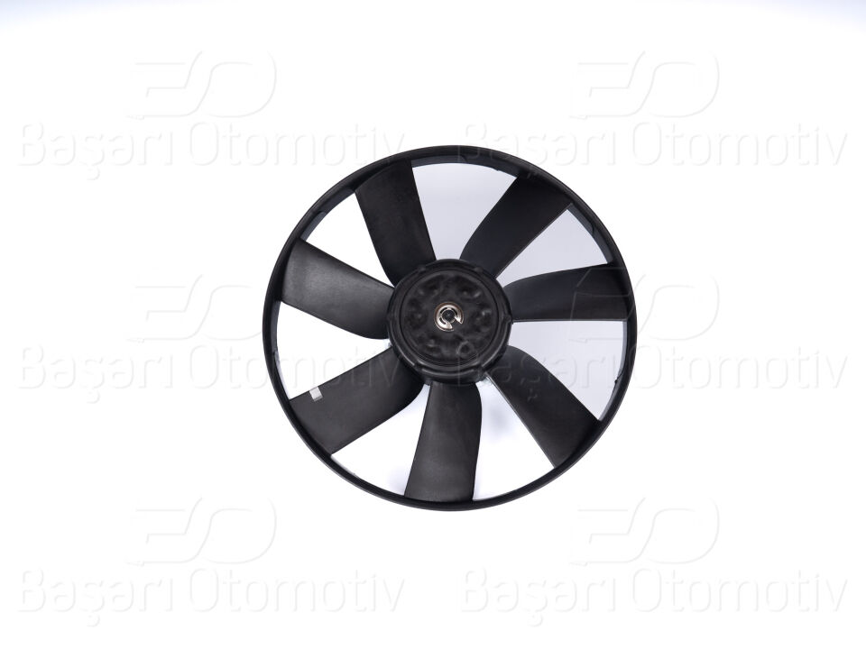 VW GOLF3 1.6 1.8 92 >FAN MOTORU DAVLUMBAZSIZ (390 MM-4 FIS-6 KANAT)