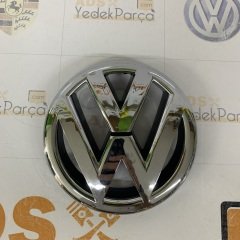 Volkswagen Jetta 2011-2014 Ön Panjur Arması İthal 5C6853601