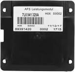 AUDI Q7 06-09 VW GOLF 6 PASSAT B6 CC TIGUAN 05- SEAT ALTEA IBIZA LEON 06- SKODA SUPERB 08-FAR BEYNI AFS ADAPTIF SOL/SAG (ORJINAL/YENILENMIS)