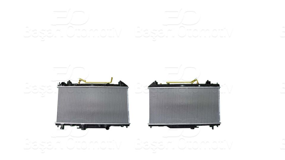 TOYOTA AVENSIS 2.0 98>SU RADYATORU BRAZING AT 325X685X26 MM