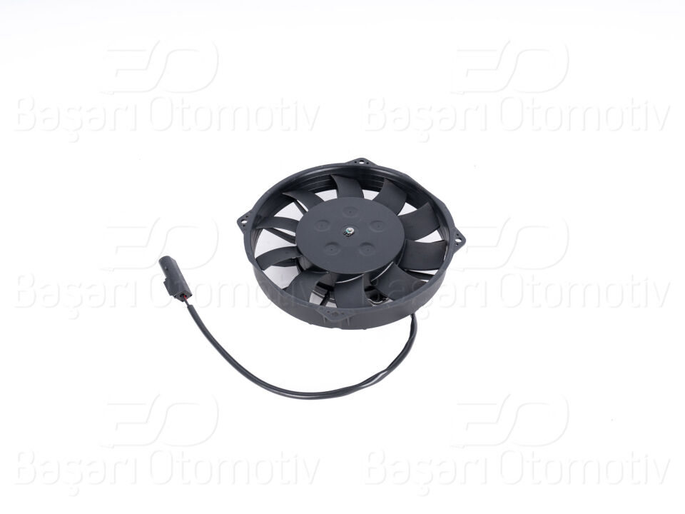 MERCEDES W211 W221 850WFAN MOTORU DAVLUMBAZSIZ (190MM-2FIS-70W-10KANAT)