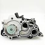 VW GOLF7 JETTA POLO A1 A3 SEAT LEON SKODA FABIA OCTAVIA 1.4 TSI 12 >DEVIRDAIM 5 BORU TERMOSTATLI KOMPLE