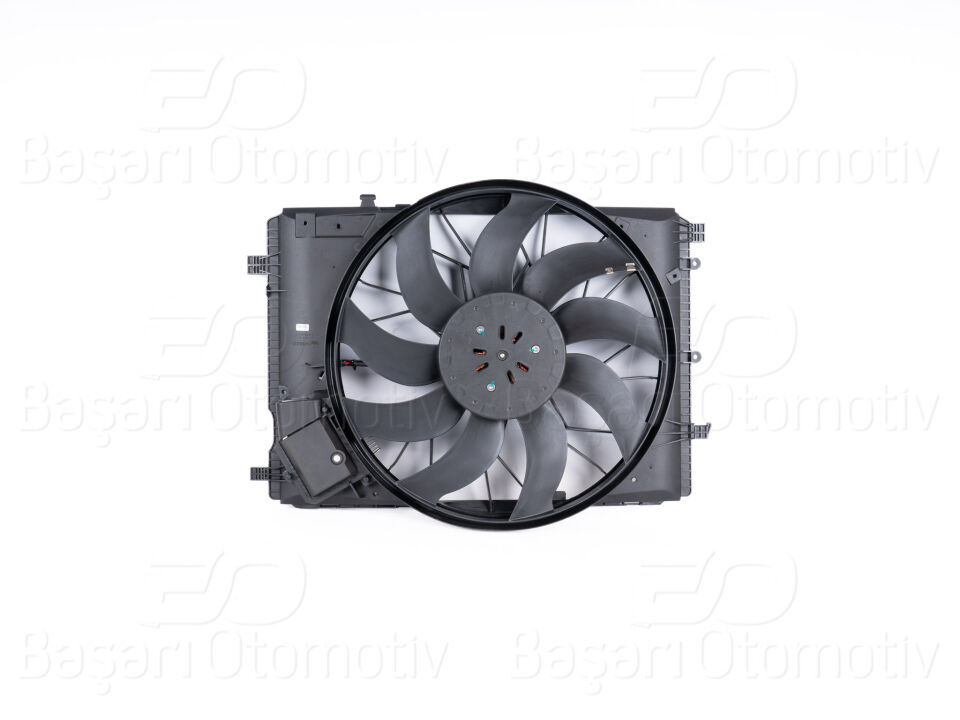 MERCEDES W212 W176 C218 850W 12 >FAN MOTORU DAVLUMBAZLI (510MM-4FIS-850W-11KANAT)