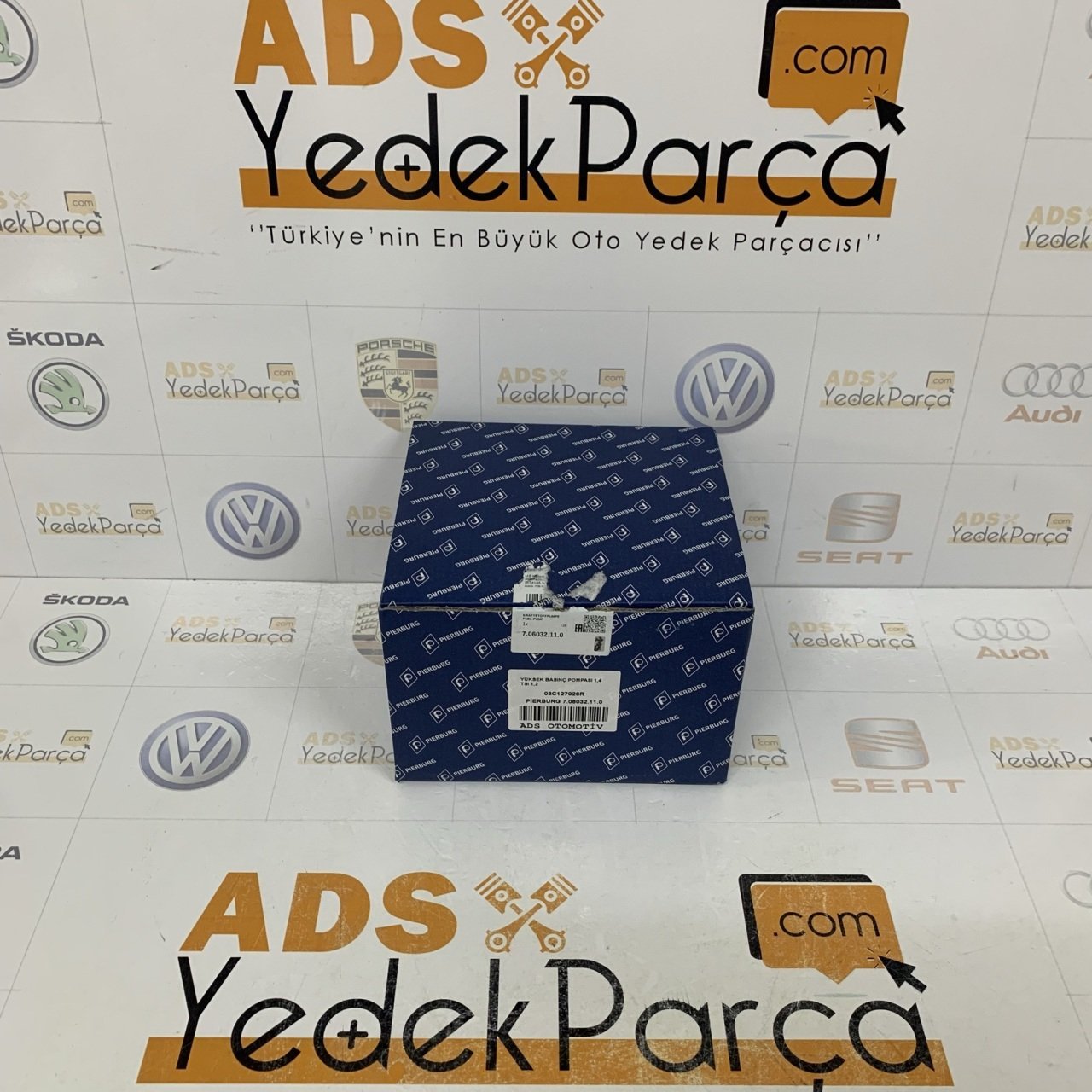 Jetta Passat Golf Tiguan 1.2 Tsı 1.4 Benzinli Yüksek Basınç Pompası Araç Pierburg