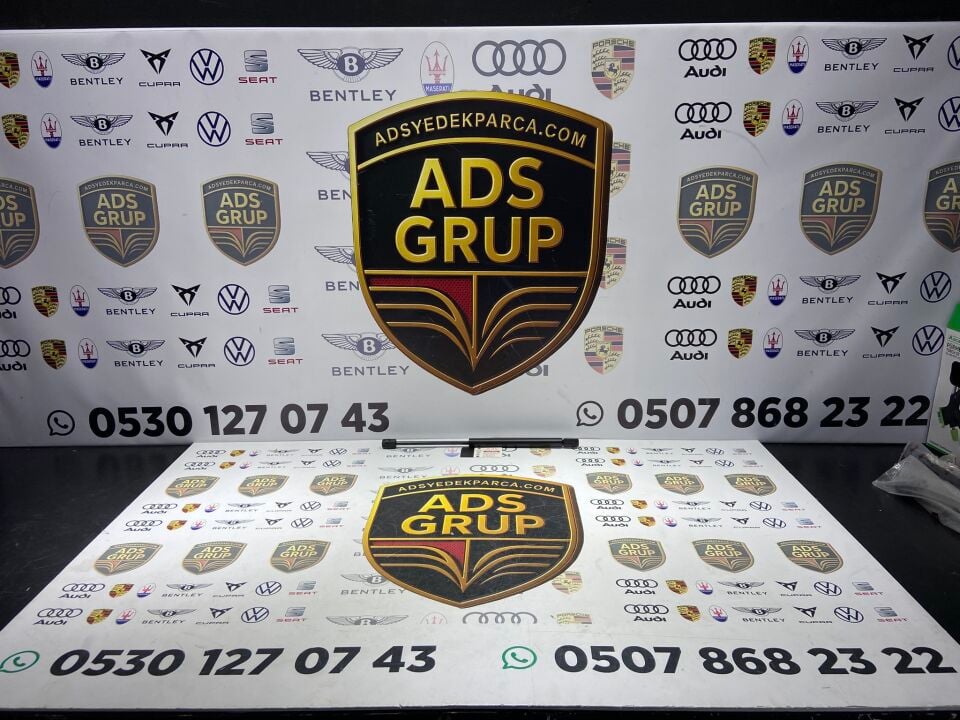 VW Passat Bagaj Kapak Amortisörü 11-15 3AE827550A