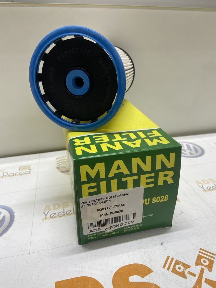 Golf 7 Passat A3 Octavia Yakıt Filtresi