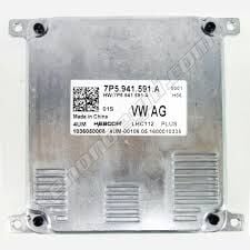 VW ARTEON 17-20 GOLF 7 17-20 POLO 17-20 SEAT ARONA 17-20 ATECA 16-20 IBIZA 17-20 LEON 17-20 SKODA FABIA 18-20 KAROQ 17-20 KODIAQ 17-20 OCTAVIA 16-20FAR BEYNI LED SOL/SAG (ORJINAL/YENILENMIS)