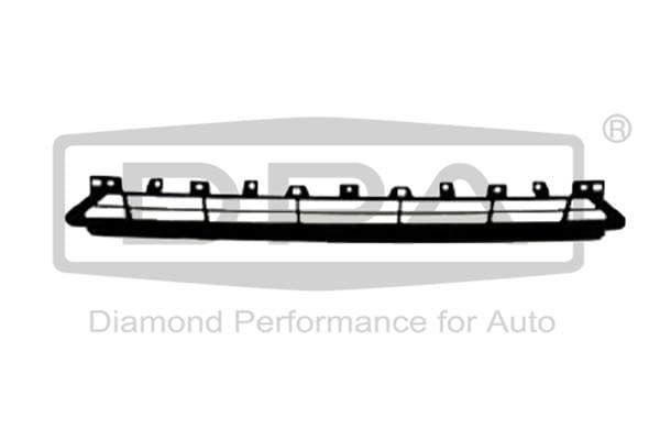 Audi A1 Tampon Orta Izgara 2015-2018 8XA807683