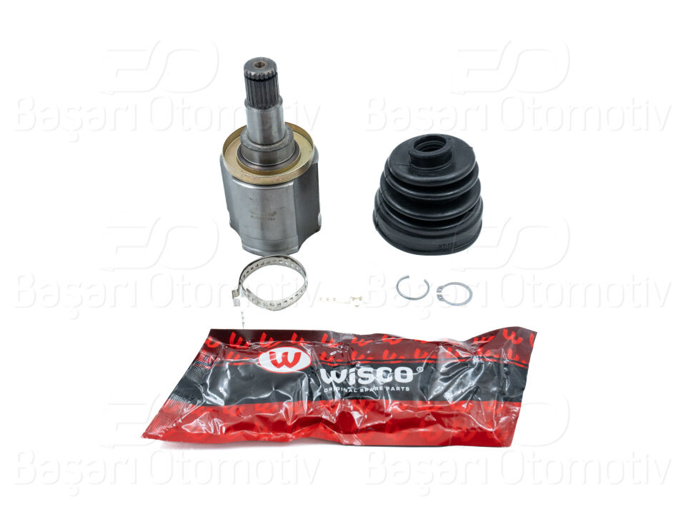 Skoda Felicia 1993-2001 Aks Kafası İç Abs'siz 22X30X40 Uzunluk:154,7mm