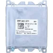 VW PASSAT B8 15-17 POLO 15-17 TOURAN 16-17 TRANSPORTER / MULTIVAN 16-17 SKODA KODIAQ PORSCHE CAYENNE 958FAR BEYNI LED SOL/SAG (ORJINAL/YENILENMIS)