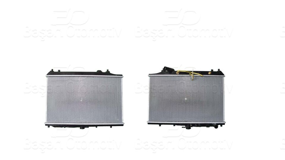 MAZDA 323 1.6 SEDAN 89-94SU RADYATORU BRAZING AT 390X675X16MM
