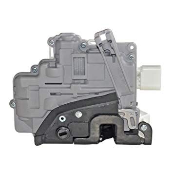 SEAT LEON (1P1) 05-12/ ALTEA (5P1) 04-KAPI KILIDI MOTORLU SOL ARKA 6 PIN
