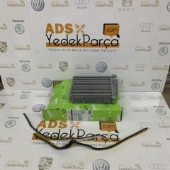 Audi A3  Kalorifer Radyatörü Valeo Orijinal